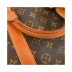 Louis Vuitton - Torba Podróżna Keepall Bandoulière 60 Toile - Brązowy