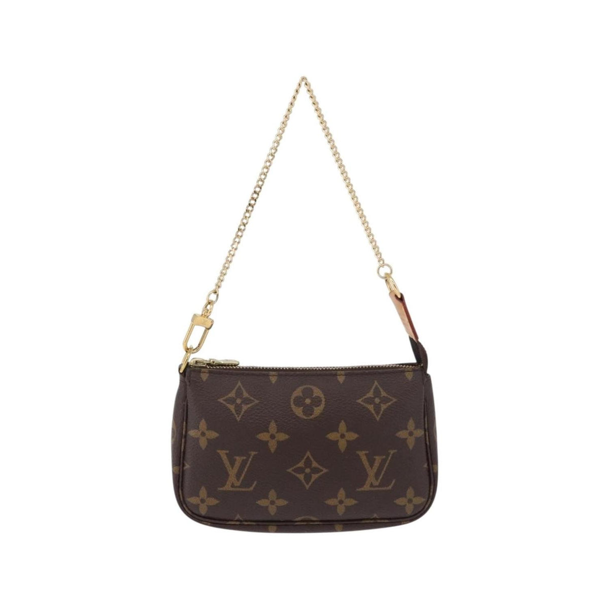 Louis Vuitton - Clutch Mini Pochette Accessoires Mini Canvas - Brun