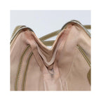 Celine - Schultertasche C Macadam Shoulder Bag Toile - Khaki