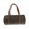 Louis Vuitton Papillon Handbag Monogram Canvas 30