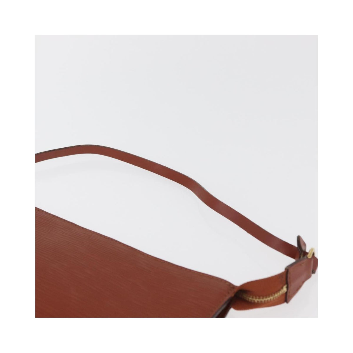 Louis Vuitton - Taske Pochette Accessoires Læder - Brun