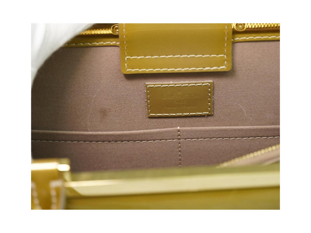 Louis Vuitton - Borsa a mano Déesse GM in pelle - Beige