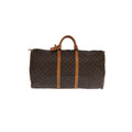 Louis Vuitton Keepall Bag Monogram Canvas 60