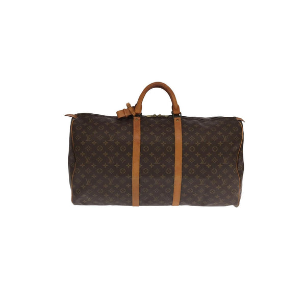 Louis Vuitton Keepall Bag Monogram Canvas 60