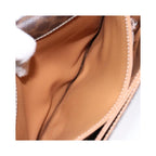 Celine - Axelremsväska Macadam Shoulder Bag Canvas - Brun