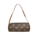 Louis Vuitton Papillon Pochette Monogram Canvas Mini