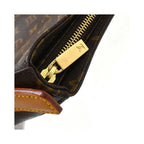 Louis Vuitton - Axelremsväska Monogram Looping MM Canvas - Brun