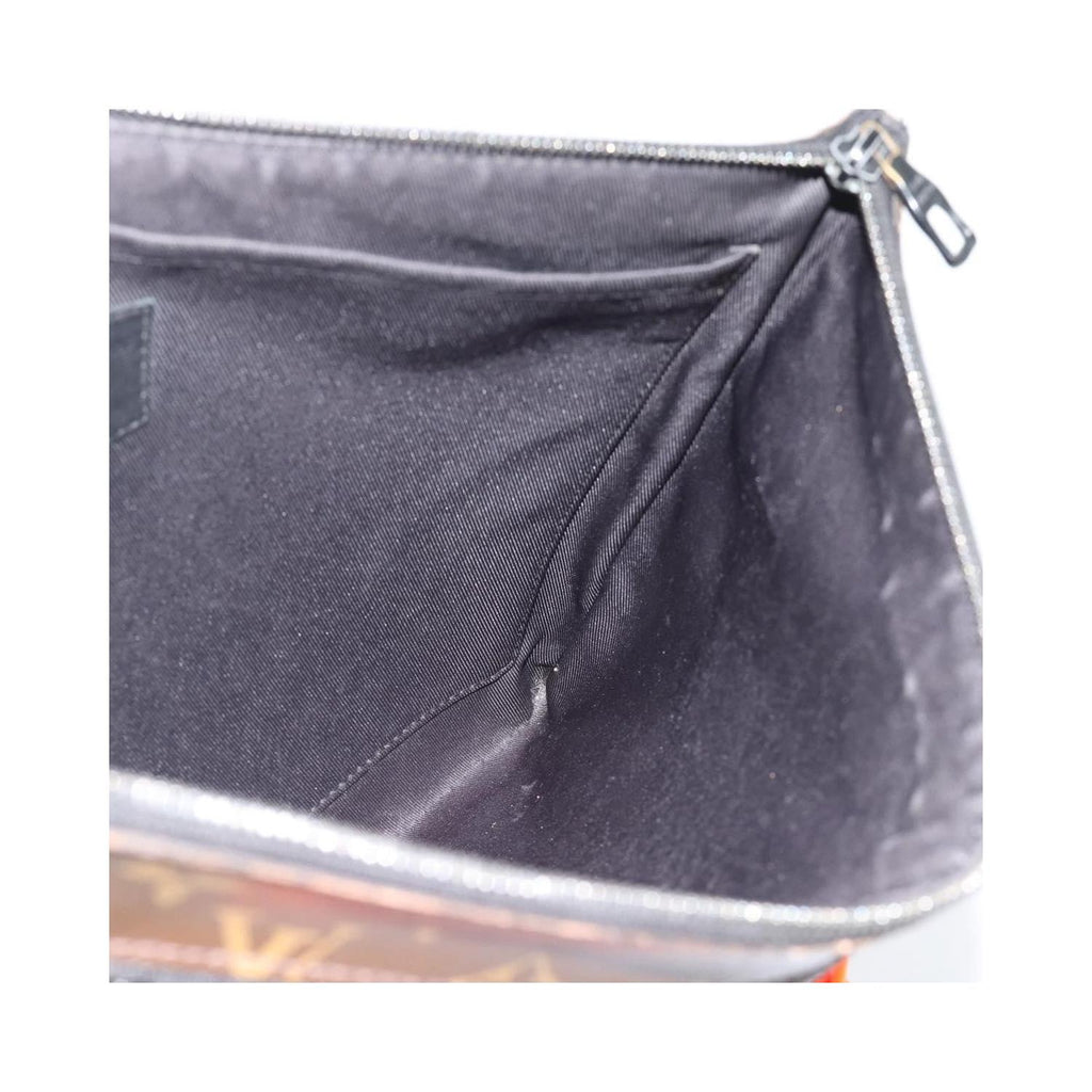 Louis Vuitton - Dokumentväska Solar Ray A4 Canvas - Brun