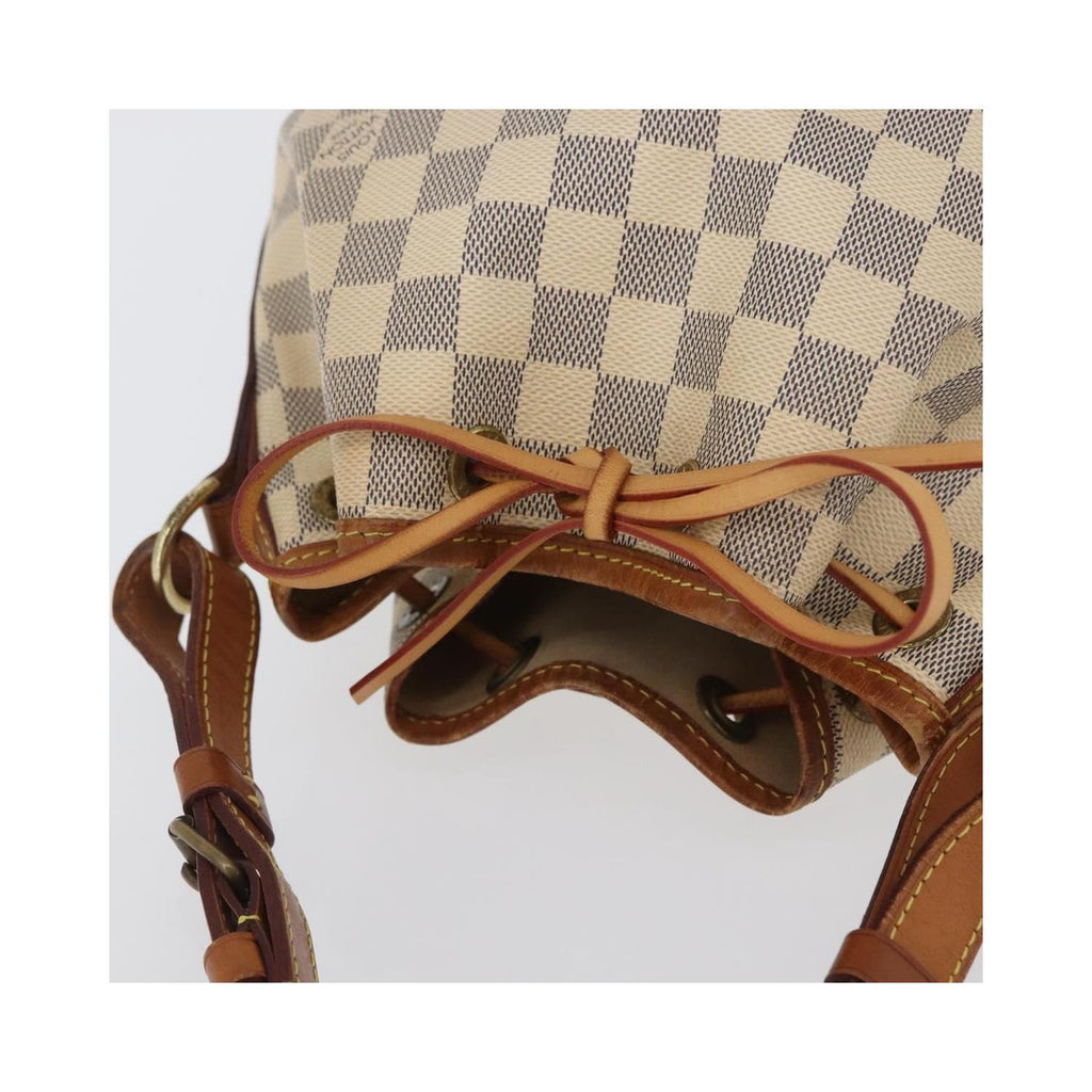 Louis Vuitton - Axelväska Noe Petit Noe Canvas - Beige