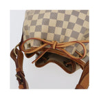 Louis Vuitton - Axelväska Noe Petit Noe Canvas - Beige