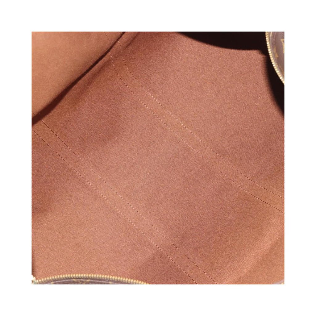 Louis Vuitton - Borsa da viaggio Keepall Bandoulière 60 in tela - Marrone