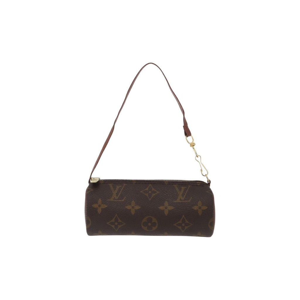 Louis Vuitton Papillon Pochette Monogram Canvas Mini