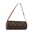 Louis Vuitton Papillon Pochette Monogram Canvas Mini