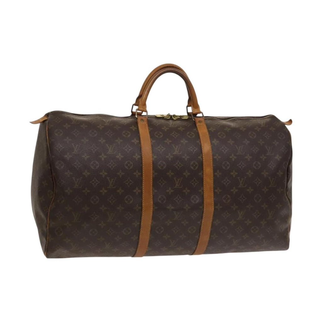 Louis Vuitton Keepall Bag Monogram Canvas 60