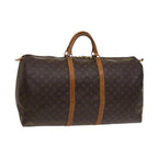 Louis Vuitton Keepall Bag Monogram Canvas 60