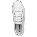 Superga - Zapatilla Superga 2790-Cotw Outsole Lettering - Blanco - Superga Mujer Hombre