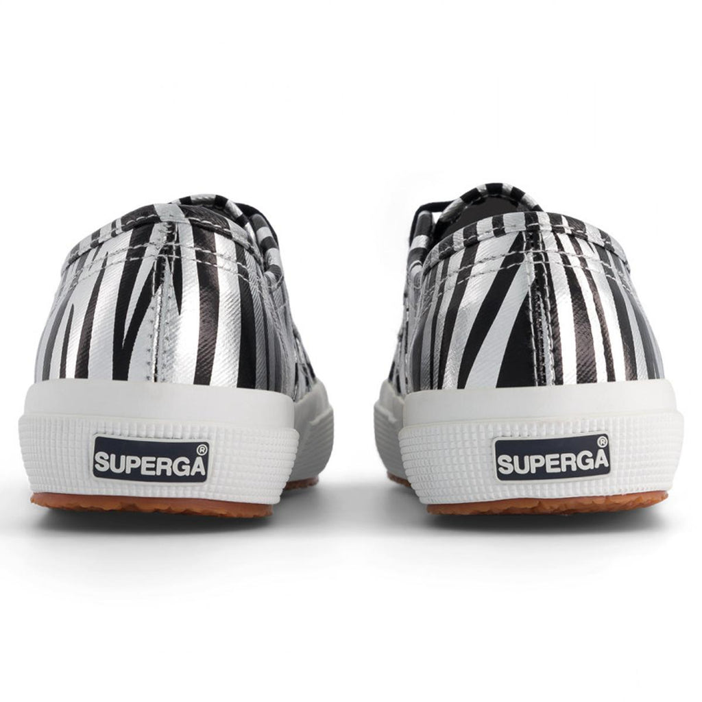 Superga - Zapatilla Superga 2750-Fancotmetmatw - Negro - Superga Mujer Hombre