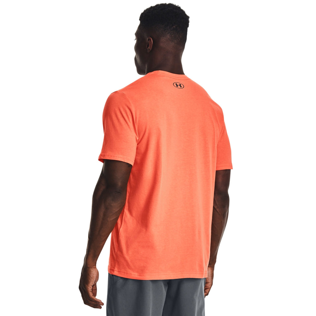Top Short-Sleeve Graphics Ua M Sportstyle Lc Ss - Homme