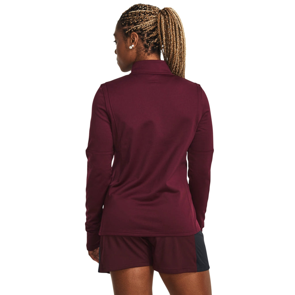 Top Crew Ua W S Ch. Midlayer - Femme