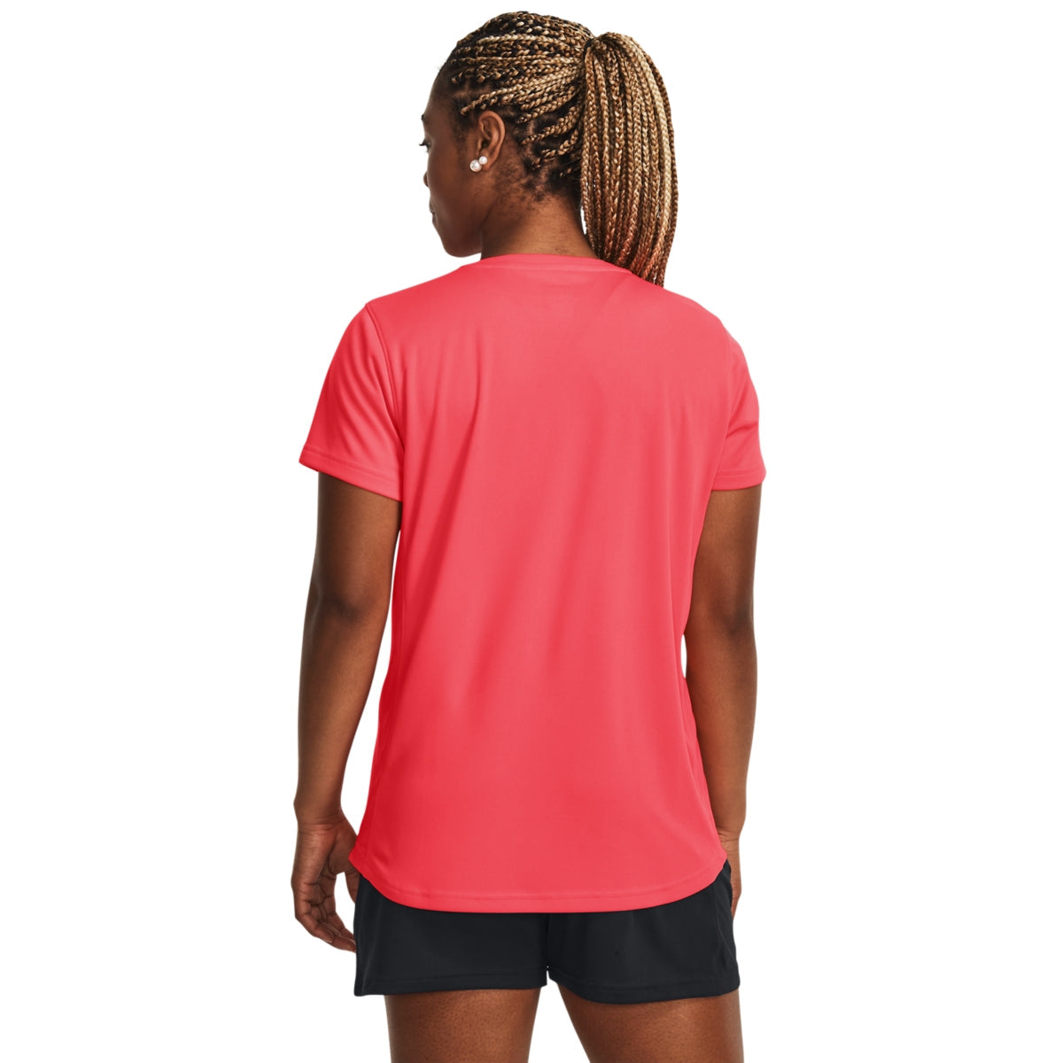 Top Short-Sleeves Ua W S Ch. Train Ss - Femme