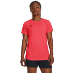 Top Short-Sleeves Ua W S Ch. Train Ss - Femme