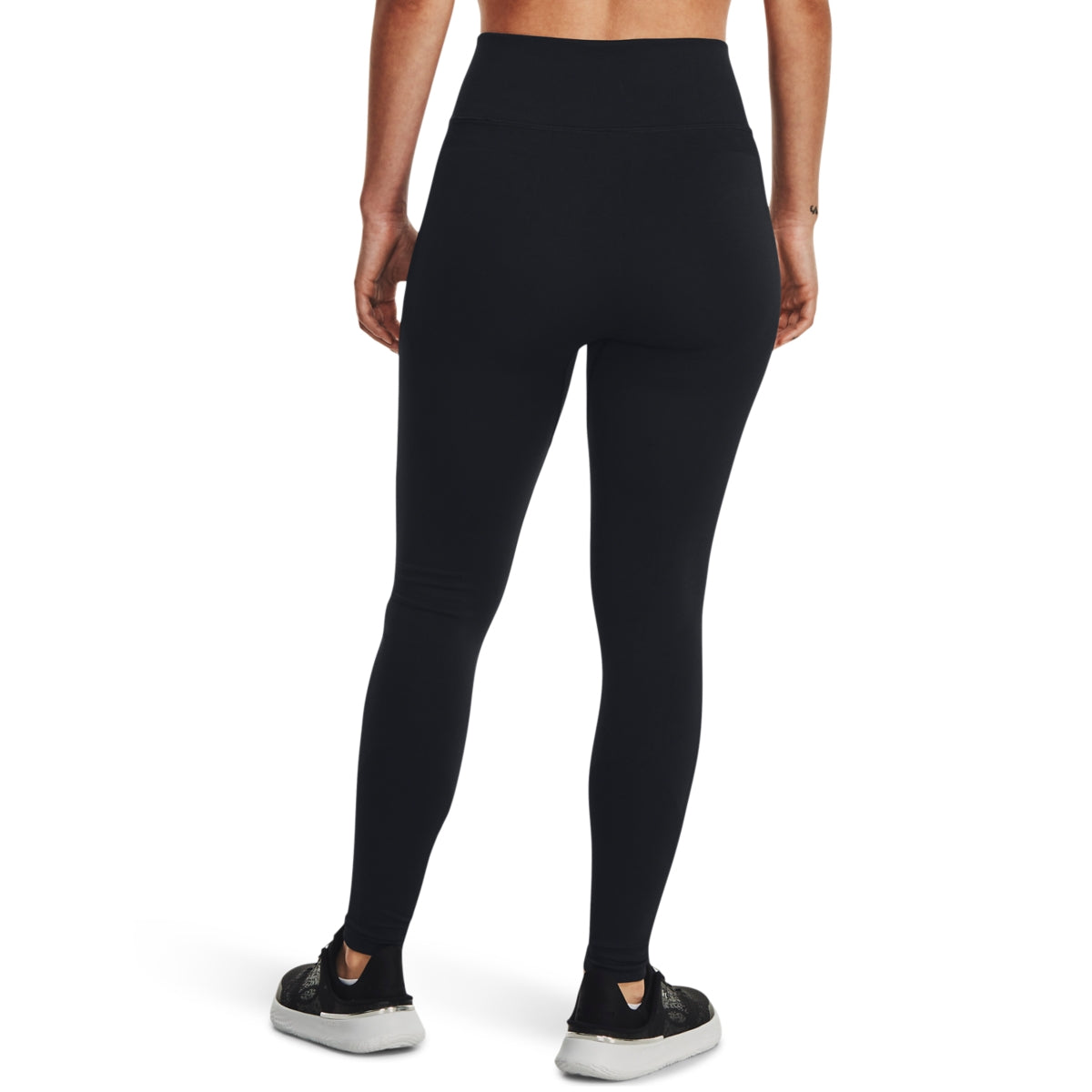 Vanish Seamless Tights - Svart/Vit - Dam