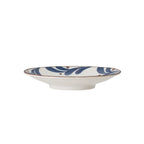 Camellia - Plato - Azul - Porcelana