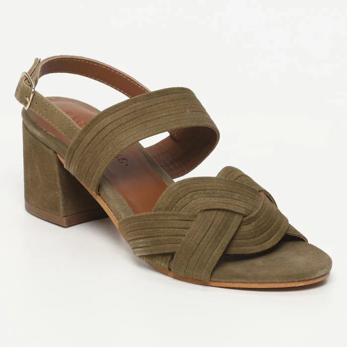 Sandales Palenca - Olive