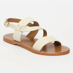 Sandalias Juna - Blanco