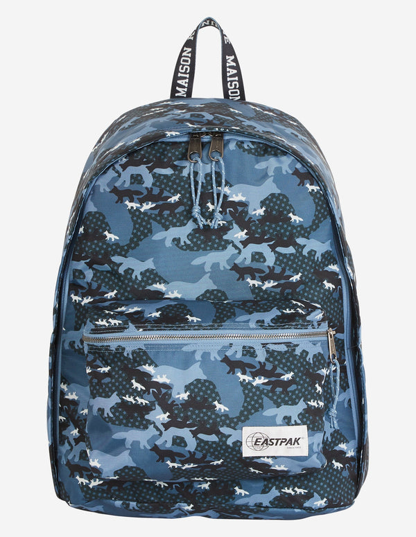 Back To Work/Out Of Office Backpack - Multicolor Print - Mixte