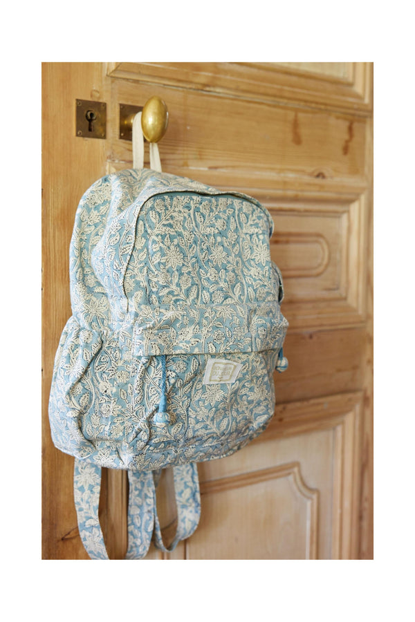 Zaino Biscotto - Goa Blue Green