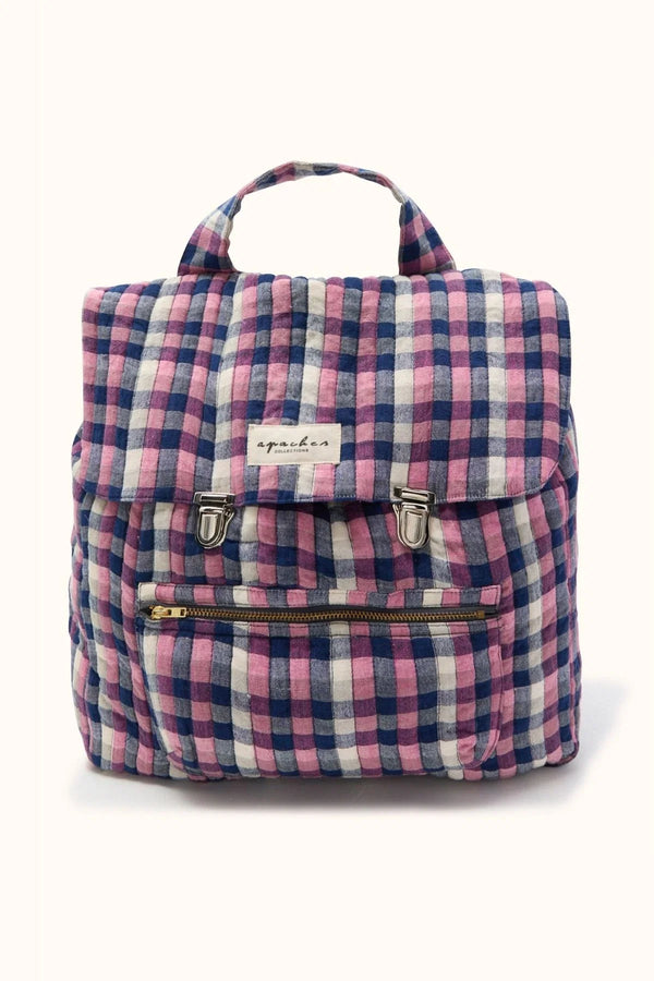 Mochila Luji - Khadi Rose