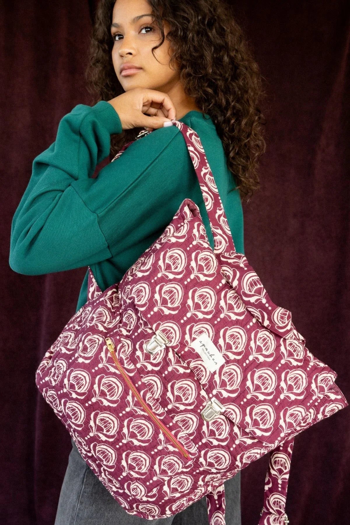 Luji Backpack