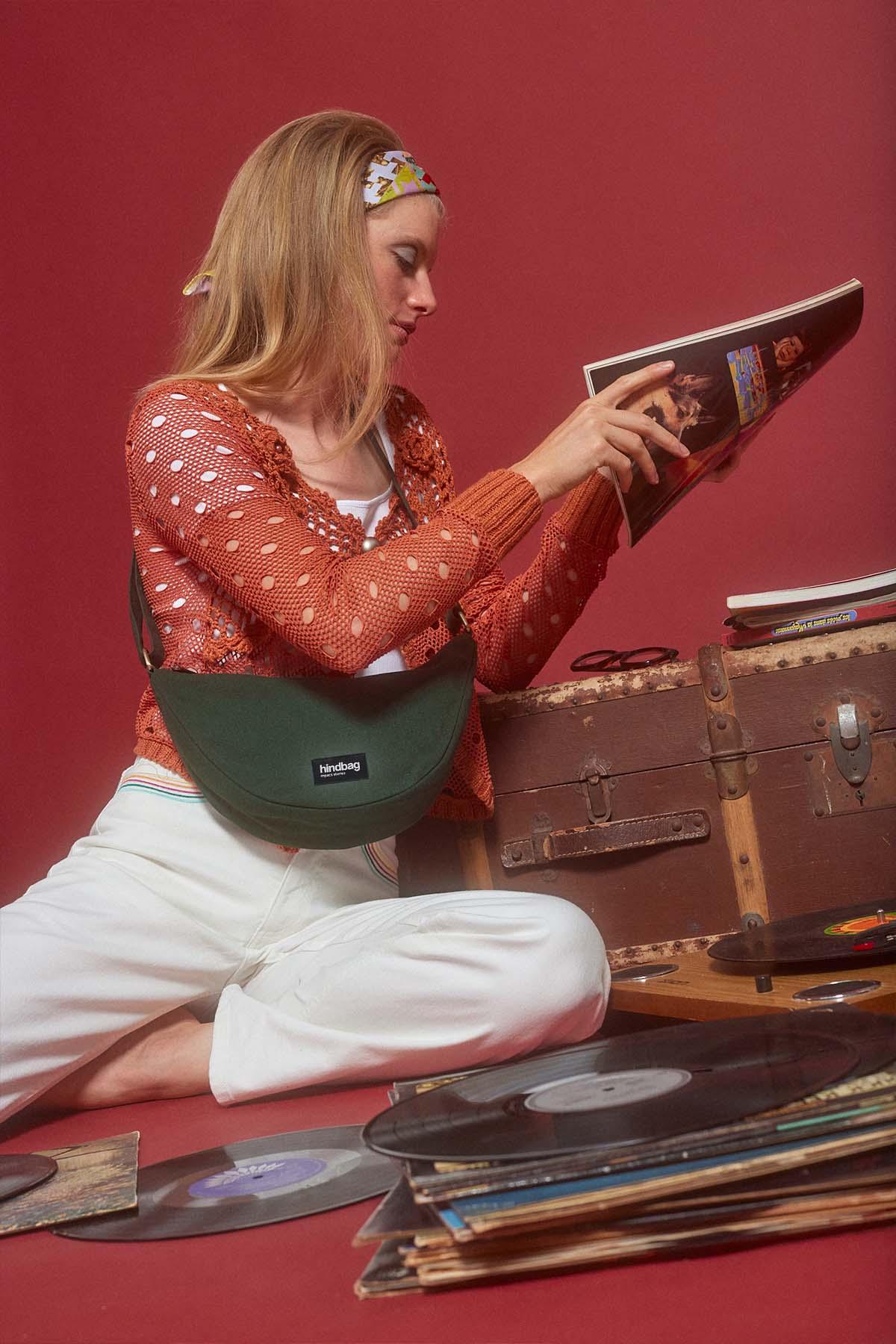Sac banane Andrea Sapin Hindbag