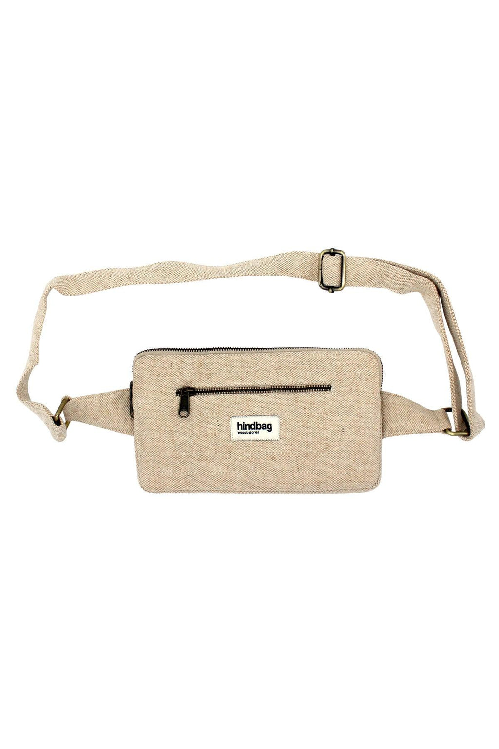 Midjeväska Harry Jute Hindbag2