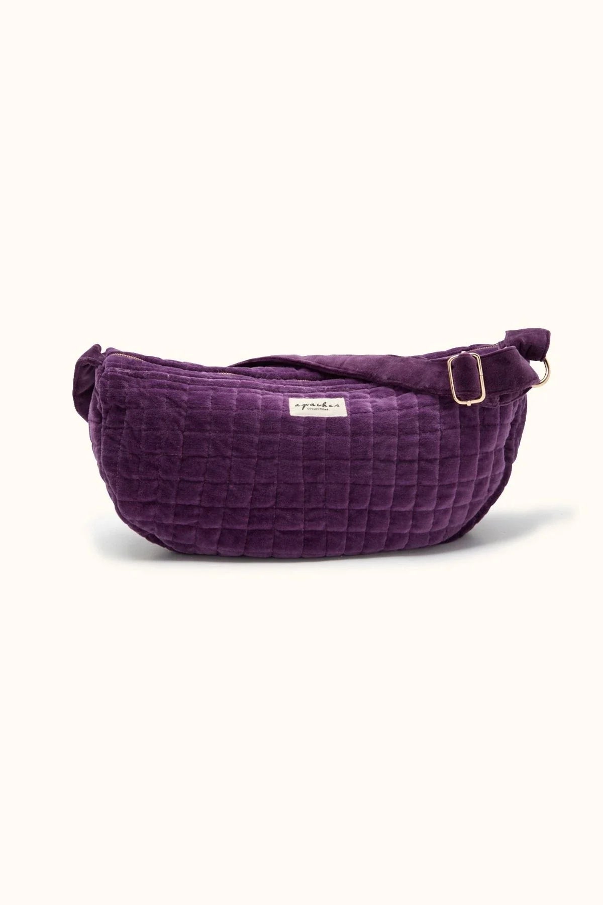 Shanti Crescent Bum Bag