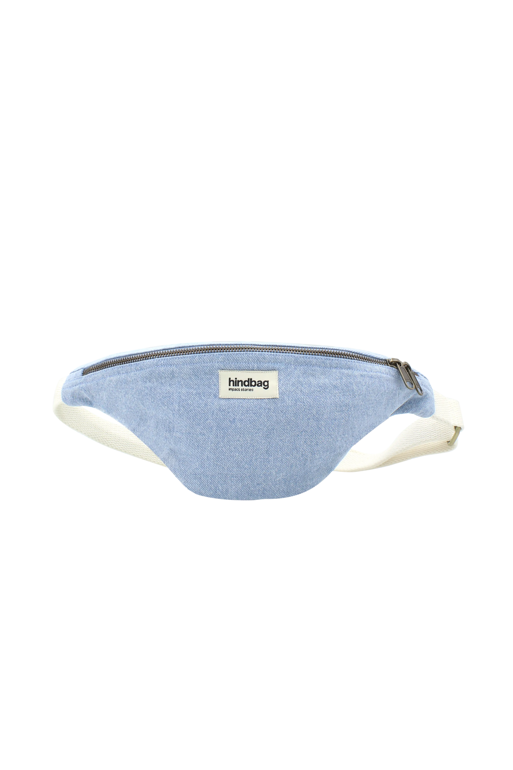 Riñonera Olivia Denim - Azul