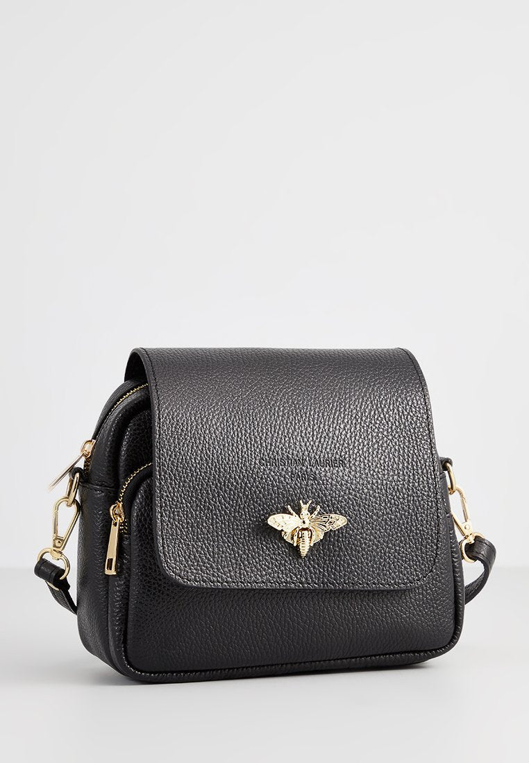 Bolso de hombro Beeza - Negro