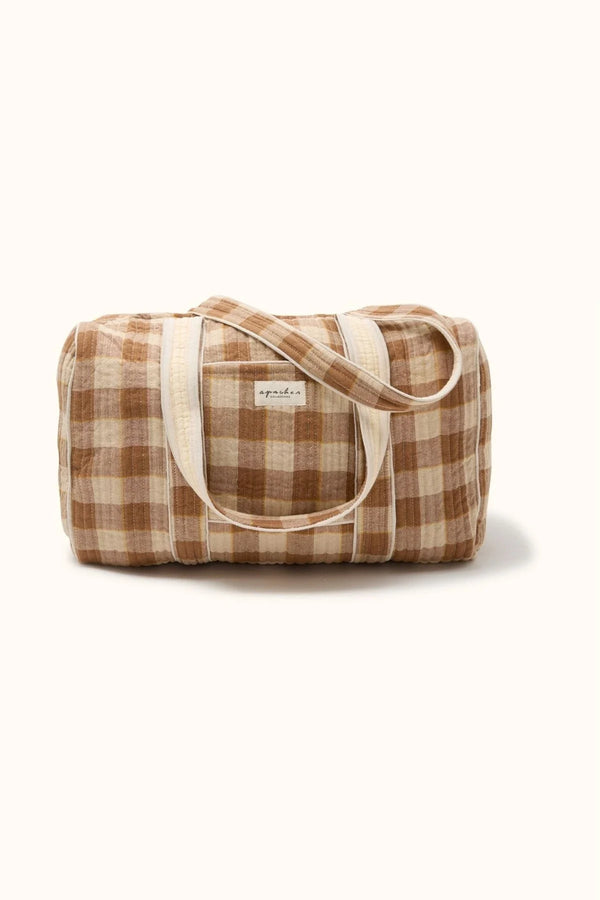 Sac Buddha - Khadi Caramel
