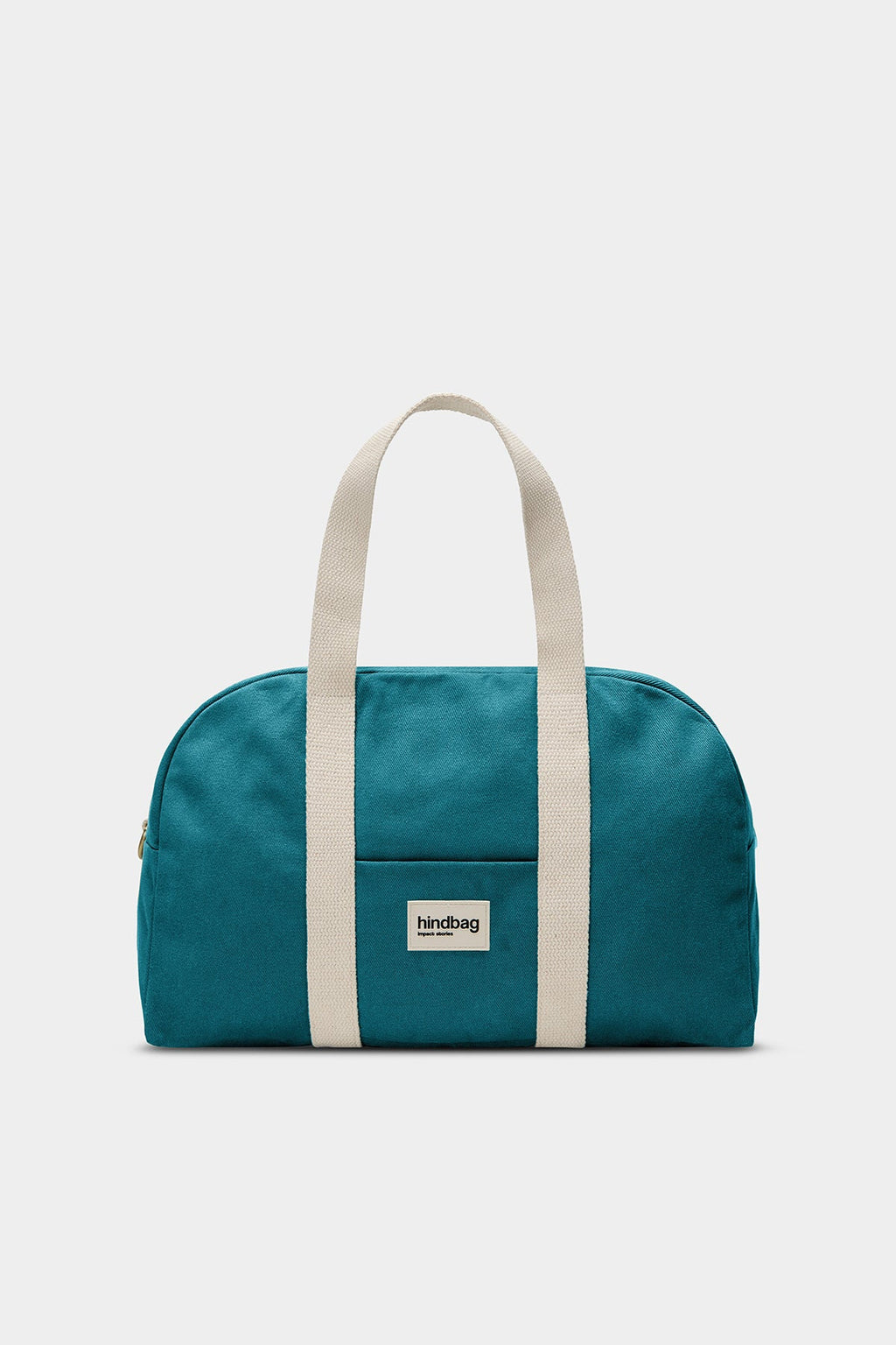 Sac Bowling Charlie - Bleu Paon