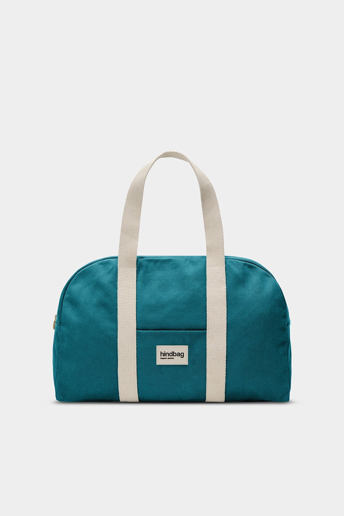 Sac Bowling Charlie - Bleu Paon