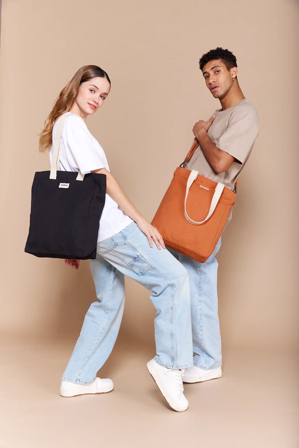 Shopper Paul - Schwarz