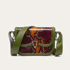 Manon Python Thymaroise bag