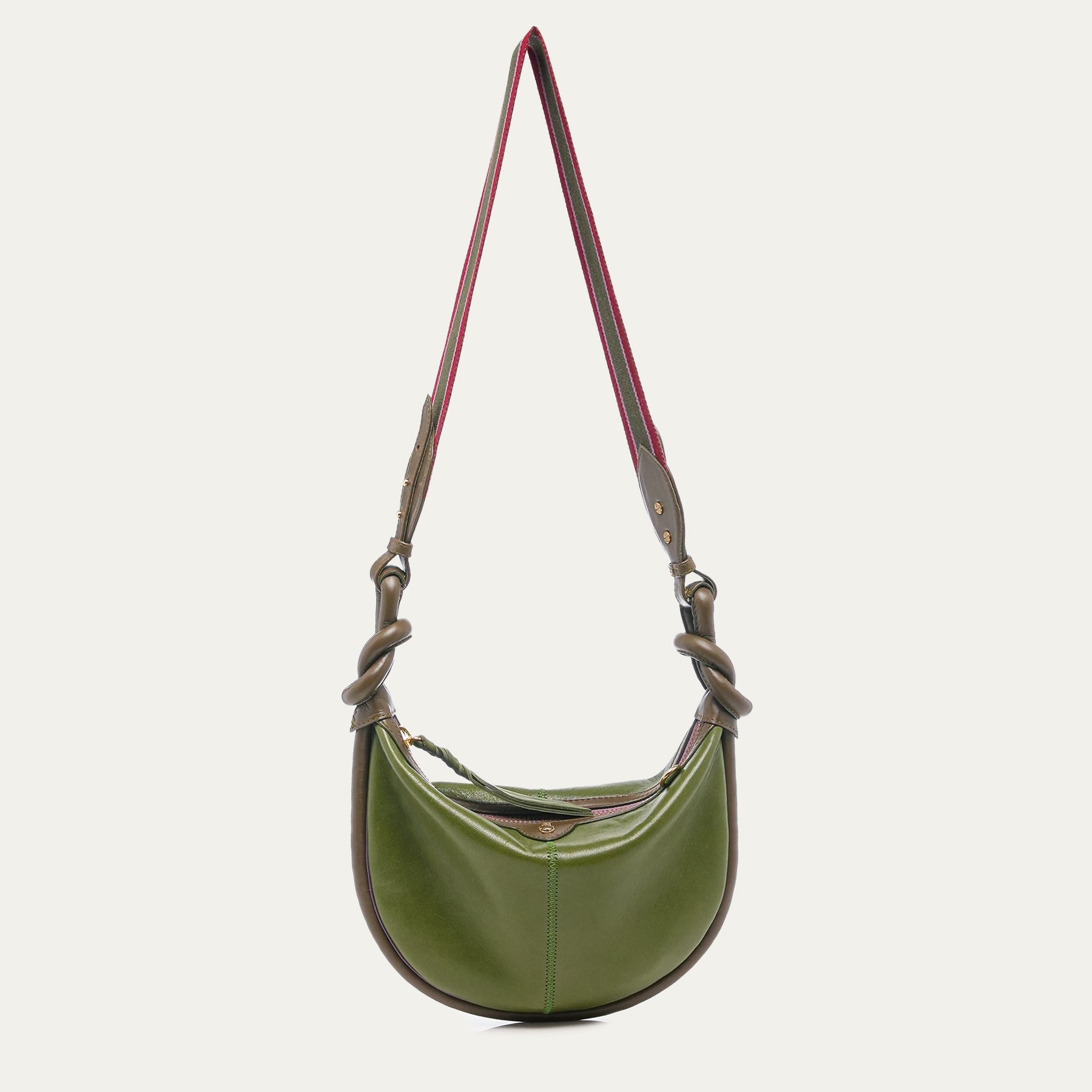 Bolso Mini Chris De Piel Napa Romero
