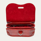 Mini Manon Cobra ruby ​​bag