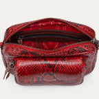 Charly Rubis Python Bag