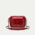 Charly Rubis Python Bag