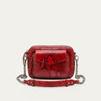 Charly Rubis Python Bag