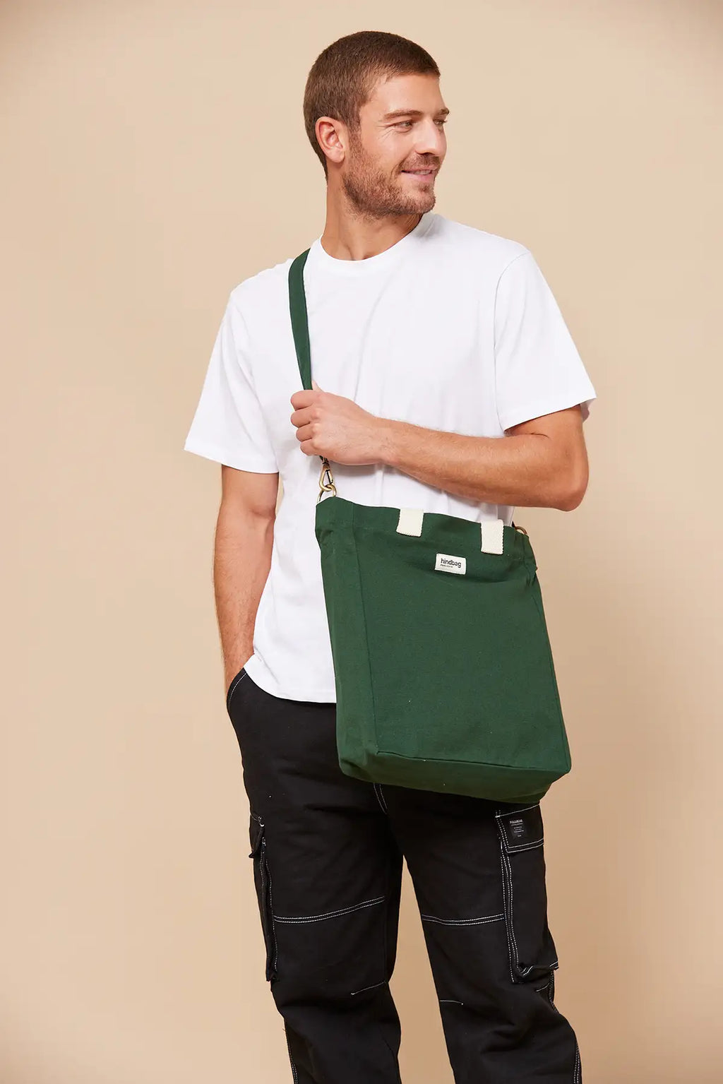 Capazo vertical Paul Abeto Hindbag2