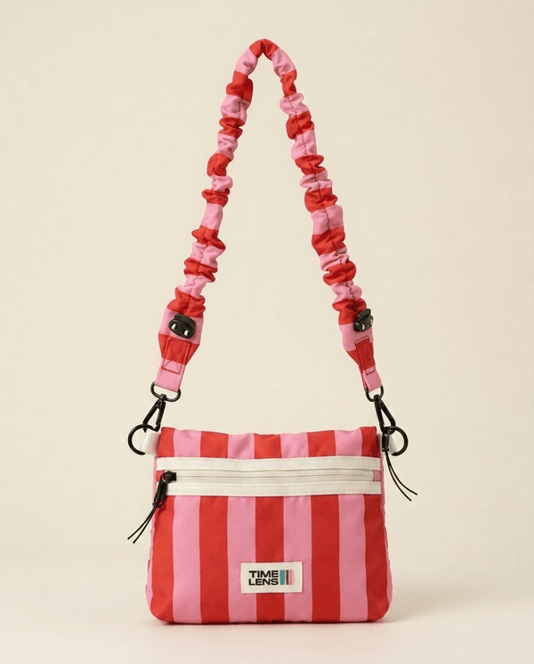 Bolso Bandolera Cream Candy